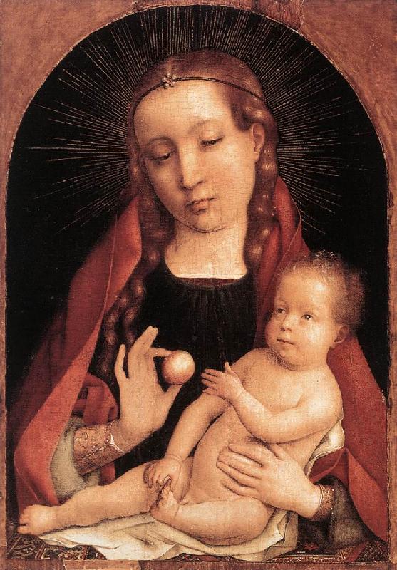 PROVOST, Jan Virgin and Child agf China oil painting art